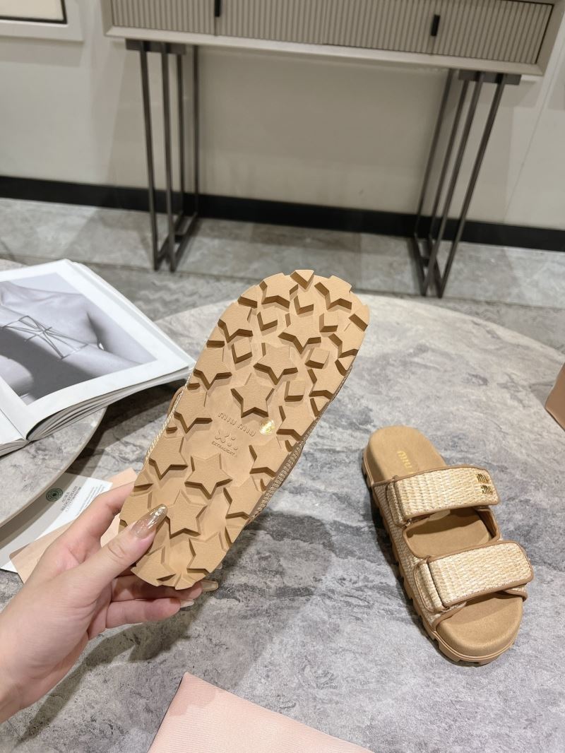 Miu Miu Sandals